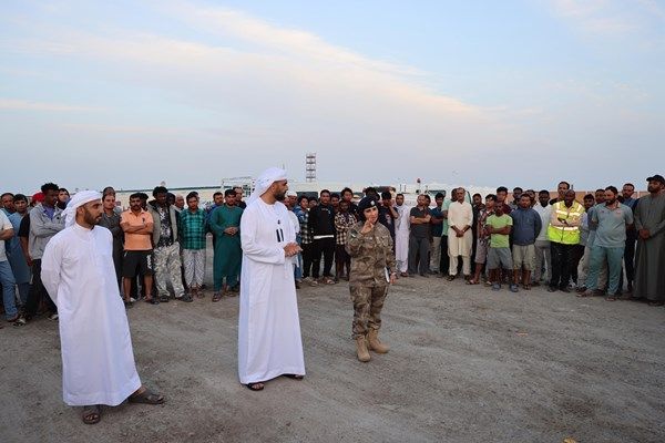 شرطة أبوظبي توعي بمخاطر الجرائم الإلكترونية