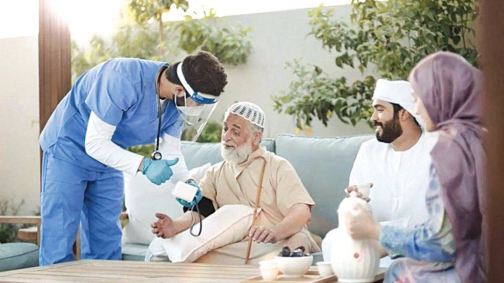 الإمارات.. نموذج فريد للرعاية الصحية المستدامة