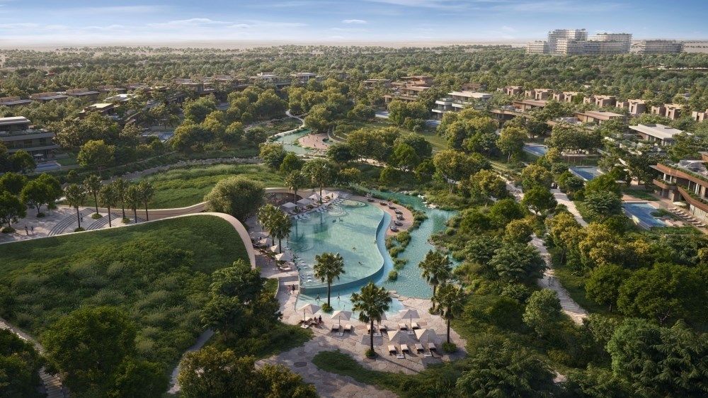 سوق العقارات في أبوظبي يسجّل أداءً قياسياً بـ 66 مليار درهم خلال الربع الأول