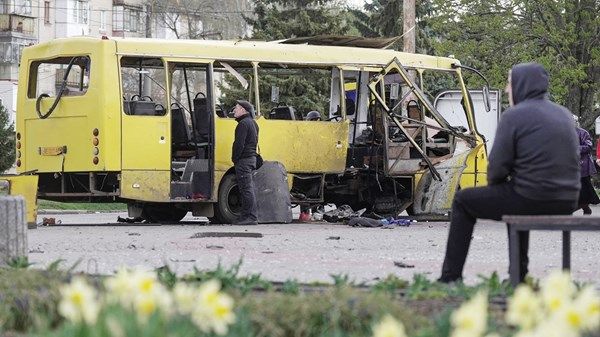 12 قتيلاً في تبادل ضربات بين روسيا وأوكرانيا