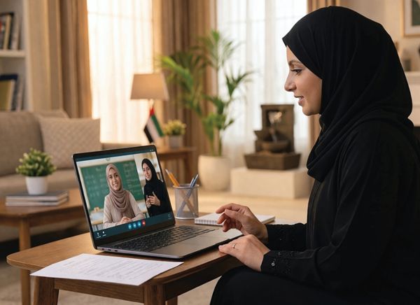 التعليم والمعرفة في أبوظبي: تدريس الطلبة والإشراف على الواجبات خارج مسؤولية الأسرة