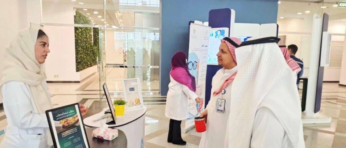 أمانة جدة تُفعّل يوم الصحة العالمي بحملة توعوية بالتعاون مع تجمع جدة الصحي