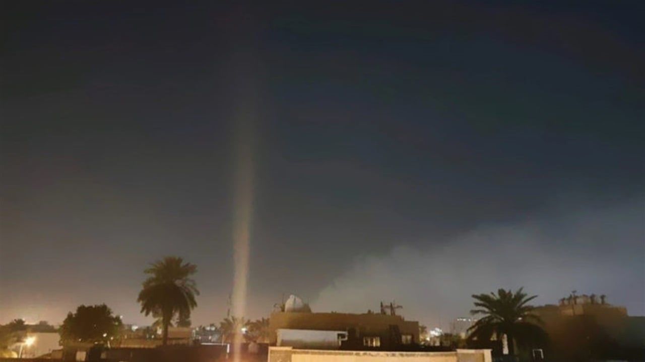 العزم يدين استهداف البعثات الدبلوماسية للكويت والإمارات في البصرة وأربيل