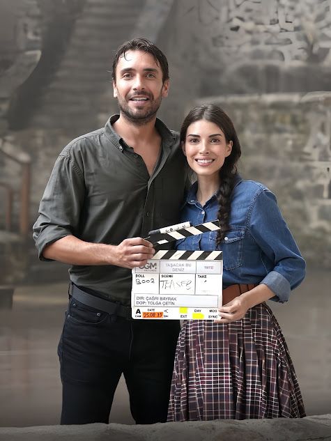 من الشاشة إلى الواقع… نجوم “هذا البحر سوف يفيض” يحصدون تكريمًا غير مسبوق