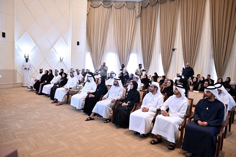 بتوجيهات الشيخة فاطمة.. "التنمية الأسرية" تطلق حملة "في أسرتنا بركة" تزامناً مع "عام الأسرة"