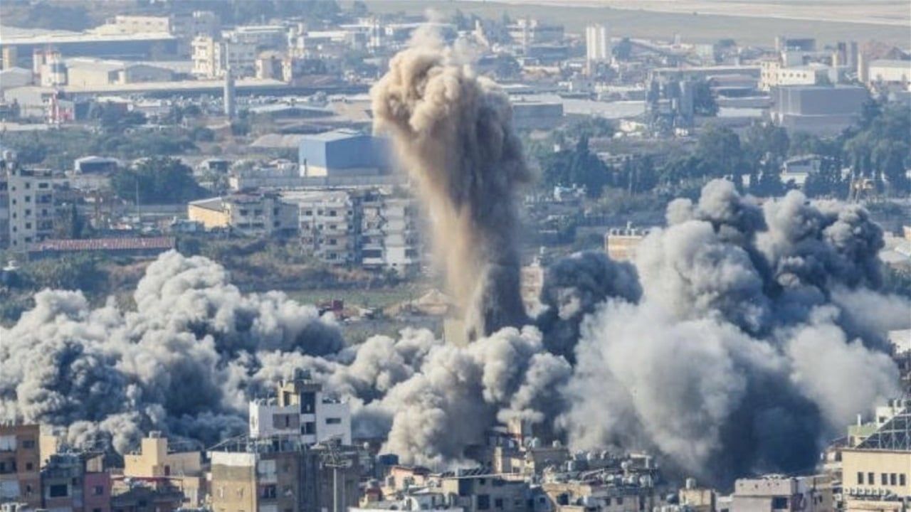 العراق يستنكر الهجمات الاسرائيلية "الوحشية" ضد المدنيين في لبنان