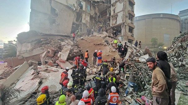 الأمم المتحدة تدين الضربات الإسرائيلية على لبنان