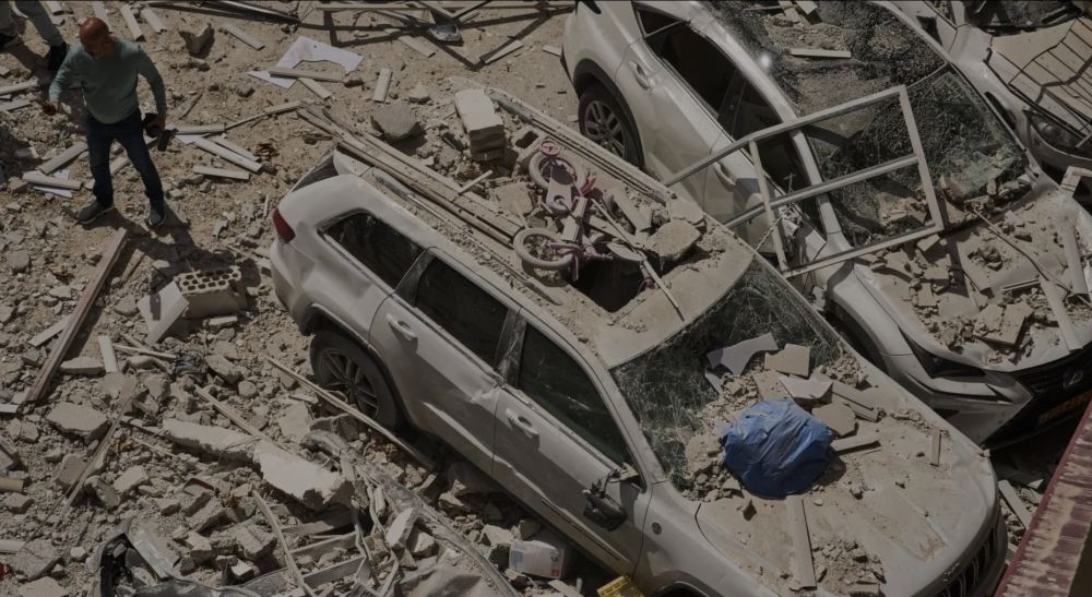 بين إنذار واشنطن وتحدي طهران
 الشرق الأوسط على حافة الانفجار