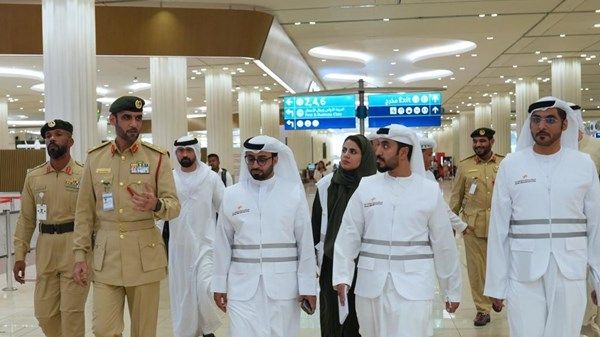 "الوطنية لحقوق الإنسان" ترصد آثار الاعتداءات الإيرانية الغاشمة في عدة مواقع بإمارات الدولة