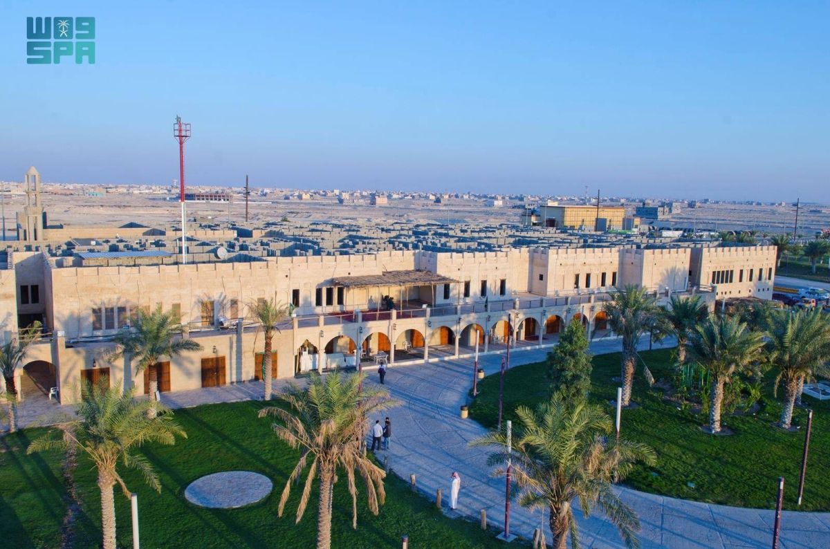 أمانة الأحساء تنجز 22 مشروعا