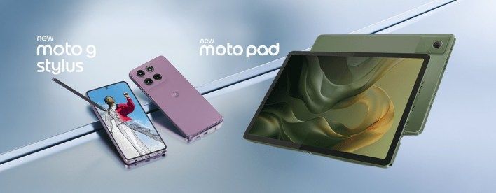 تكنولوجيا: موتورولا تكشف عن Moto G Stylus 2026 وMoto Pad 2026 رسميًا