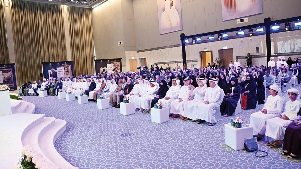 نهيان بن مبارك: الإمارات تظلّ وطناً ينعم بالعزة والأمن والأمان