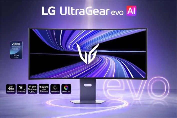 تكنولوجيا: شاشة الألعاب UltraGear OLED 39GX950B من LG تنطلق بسطوع فائق ودقة عرض استثنائية