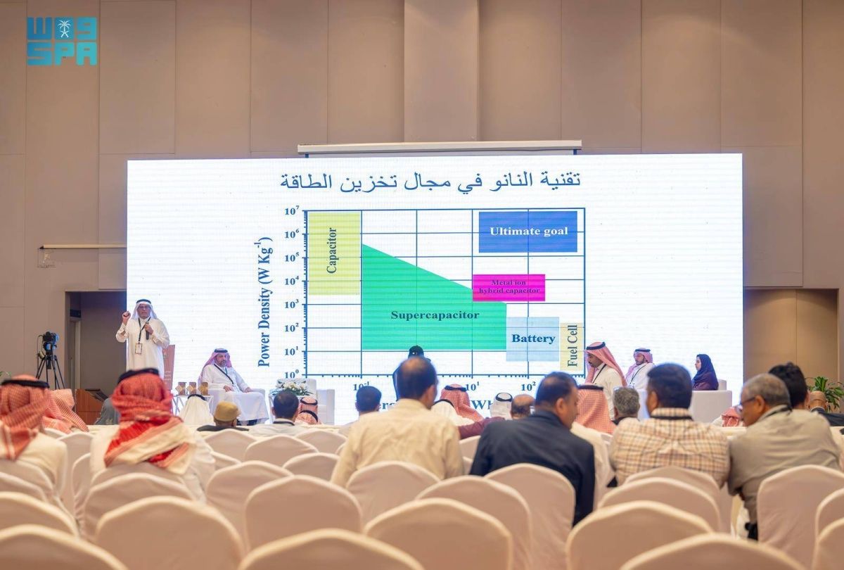 مؤتمر التنمية المستدامة يبحث دور الاقتصاد الدائري في المملكة وتقنية النانو والابتكار في إدارة النفايات