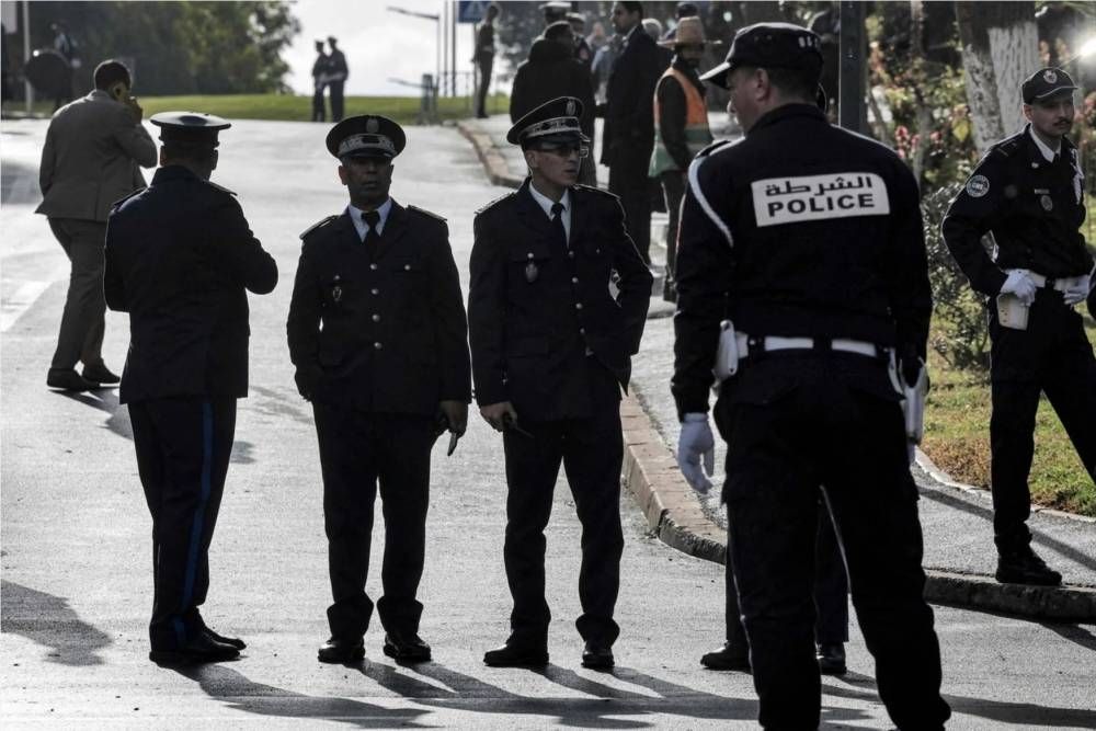 المغرب يفكك خلية إرهابية في 4 مدن