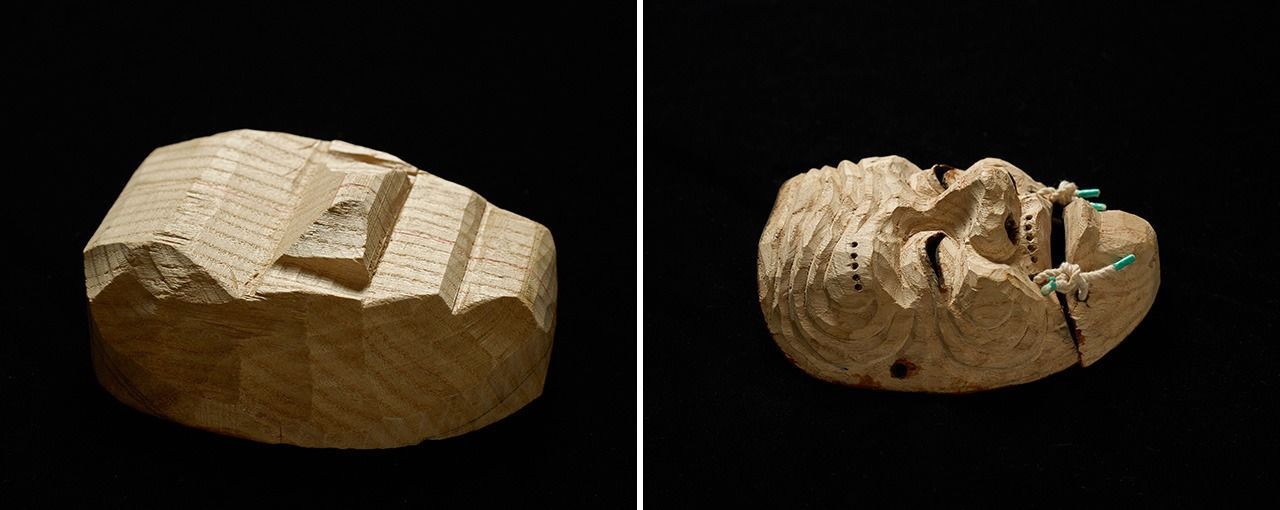 اليابان | أقنعة النو: كيف تعبّر الوجوه الثابتة عن مشاعر متغيّرة؟