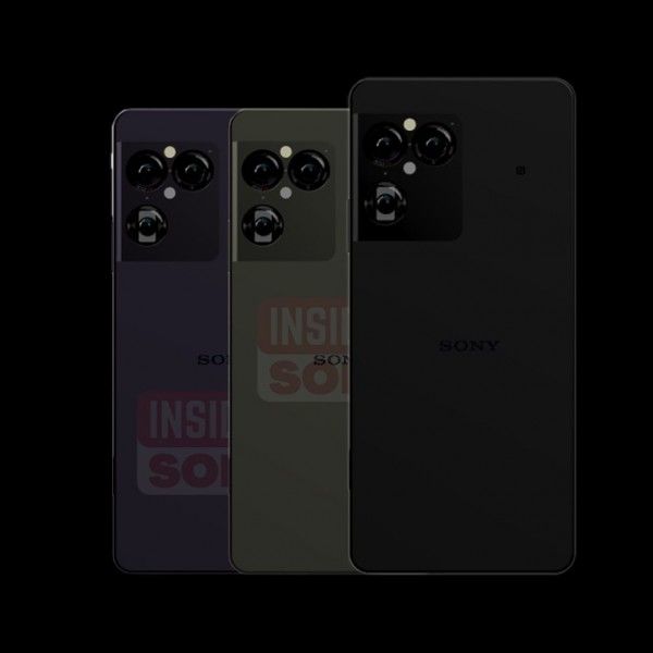 تكنولوجيا: هاتف Xperia 1 VIII يظهر بتصميم جديد لجزيرة الكاميرا
