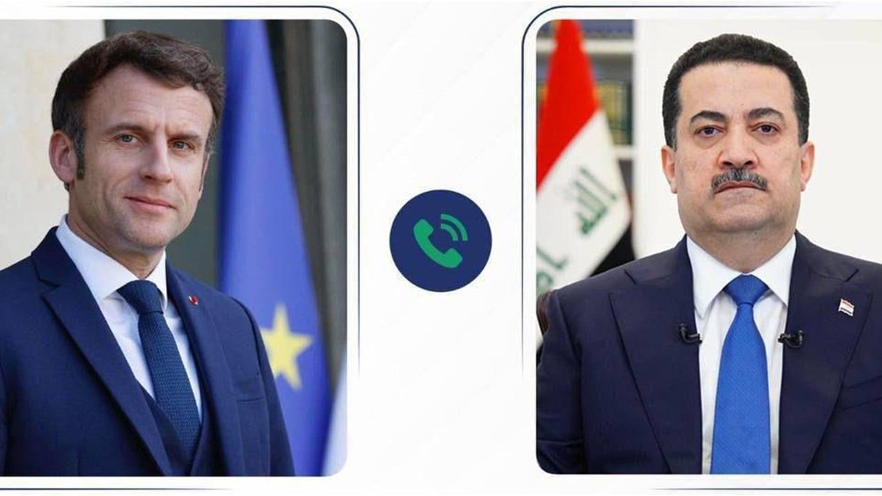 السوداني يؤكد أهمية العمل على إدامة وقف إطلاق النار