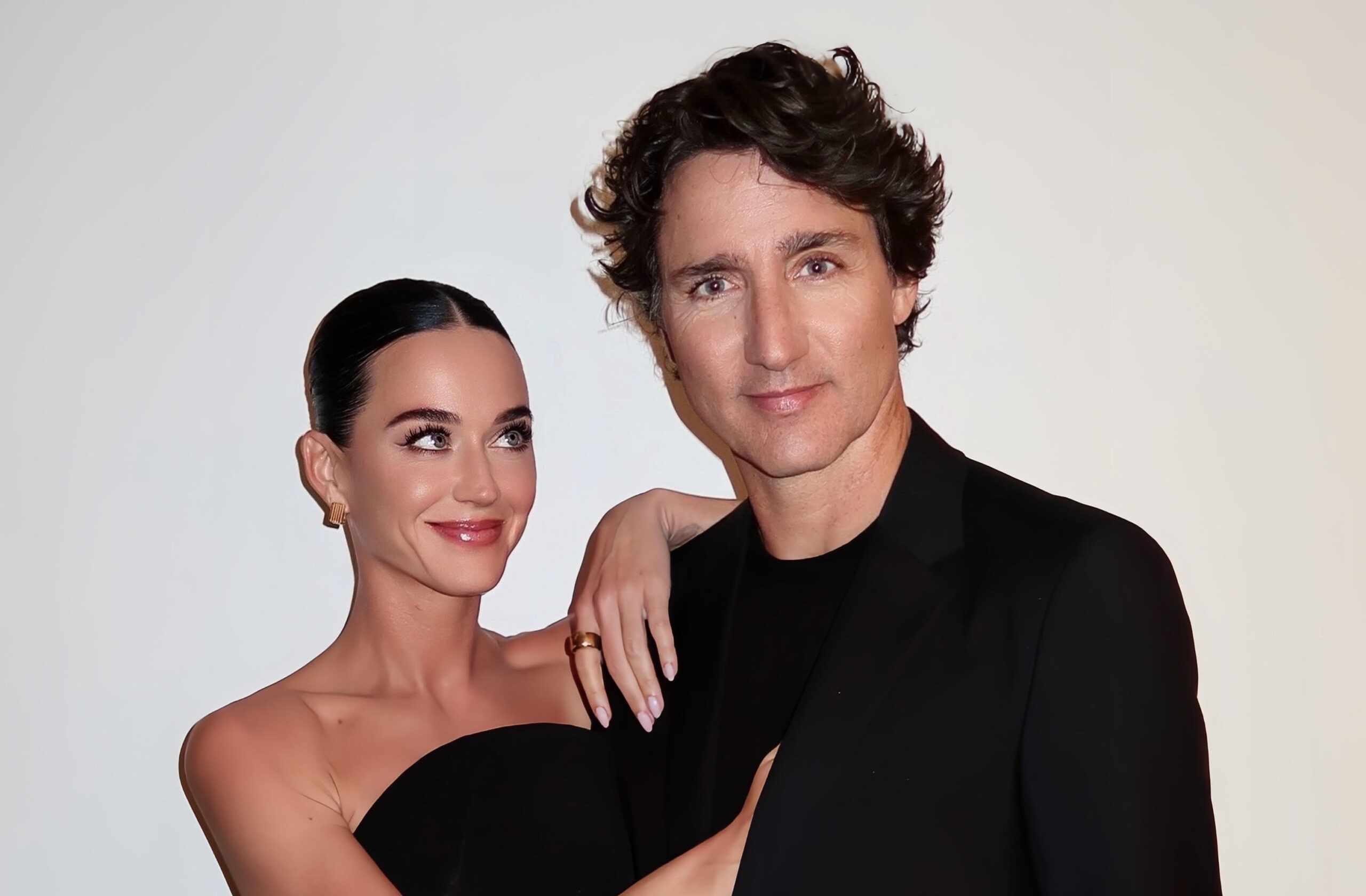 “كارما الحب” تبتسم لكاتي بيري… رسالة مفاجئة عن جاستن ترودو