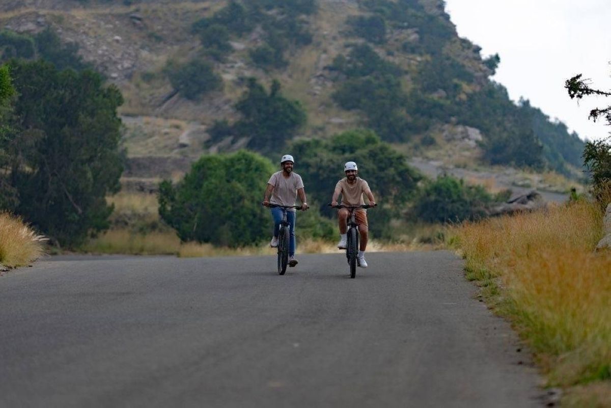 تجربة سياحية متكاملة تعزز مكانة السعودية كوجهة داخلية جاذبة