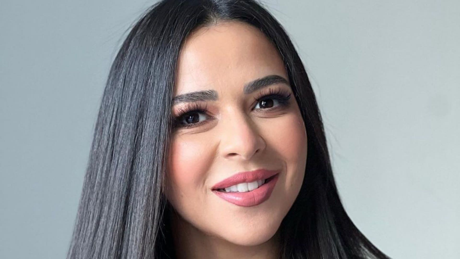 هشام ماجد يهنئ إيمي سمير غانم باسمها الحقيقي