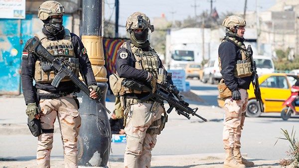 مقتل شخصين وإصابة 5 في سقوط مقذوفات في بغداد