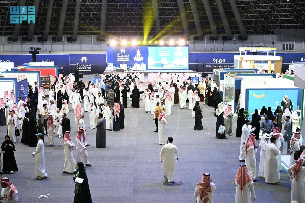 ملتقى جدة المهني.. تنوع الفرص الوظيفية يعزز كفاءة توزيع الموارد البشرية في سوق العمل