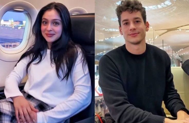 خطوة مفاجئة من جيمري بايسال وحبيبها تثير الشكوك حول علاقتهما