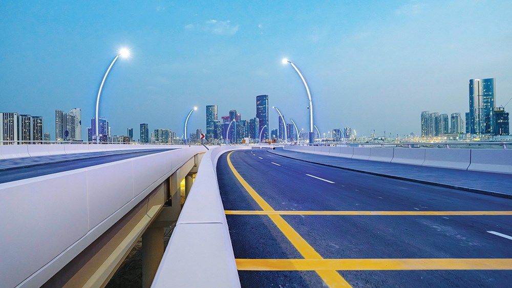 حزمة مشاريع تطويرية لتعزيز جودة الحياة في أبوظبي