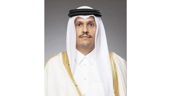 رئيس الوزراء القطري يبحث مع وزير خارجية البرتغال تطورات المنطقة