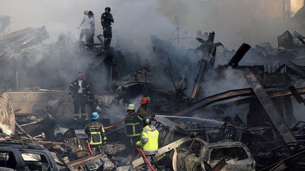 «الصحة العالمية»: مستشفيات في لبنان تواجه نفاد المستلزمات الطبية