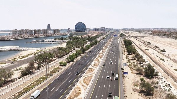 حزمة مشاريع تطويرية لتعزيز جودة الحياة في أبوظبي