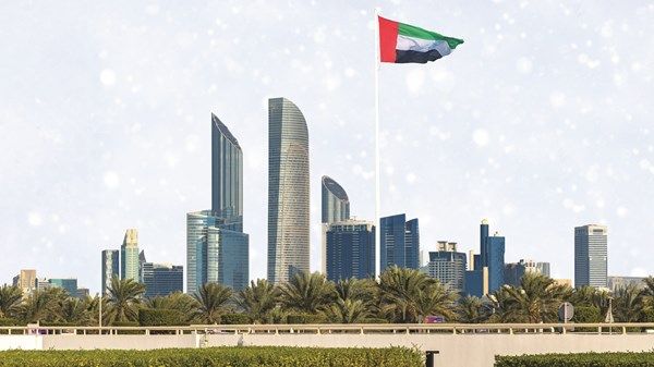 مواطنون: علم الإمارات رمز الوحدة والانتماء