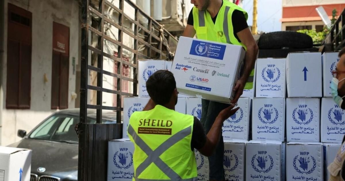 "الأغذية العالمي" يُحذّر من أزمة غذائية متفاقمة تواجه لبنان
