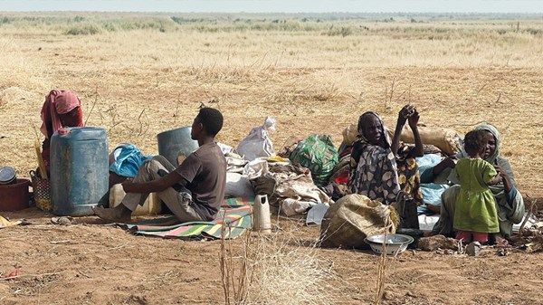 الأمم المتحدة تحذر من تفاقم الأزمة الإنسانية في السودان