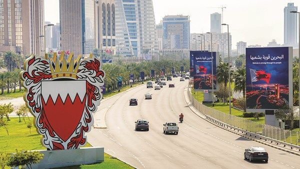 البحرين: لم يتم رصد أي صواريخ أو مسيرات معادية