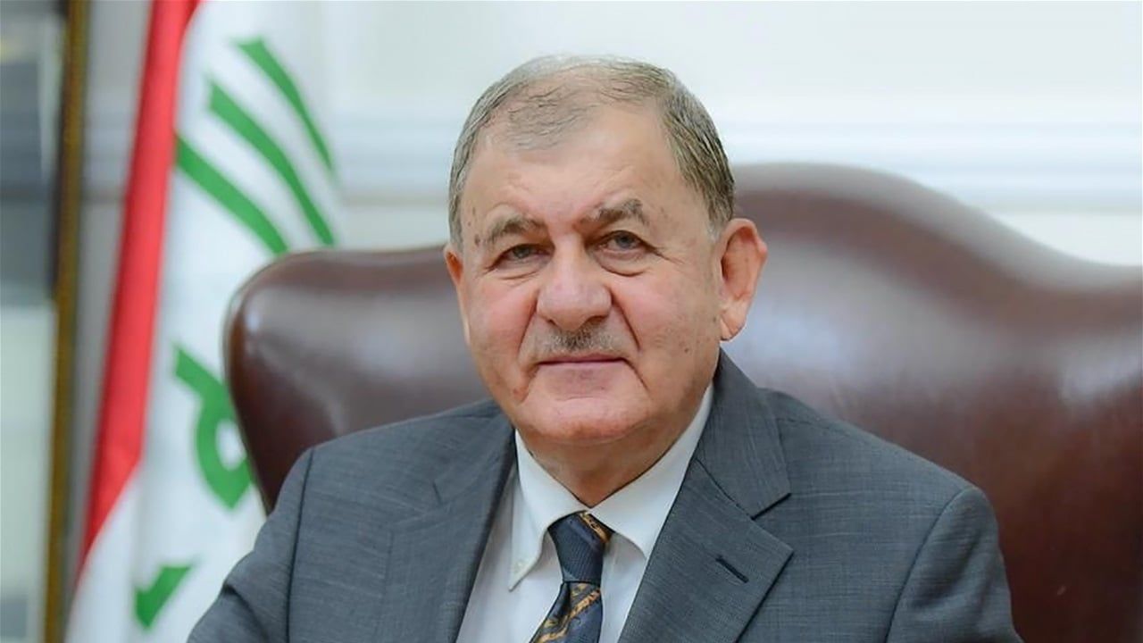 الحلبوسي يعلن انسحاب عبد اللطيف جمال رشيد من الترشح لمنصب رئيس الجمهورية