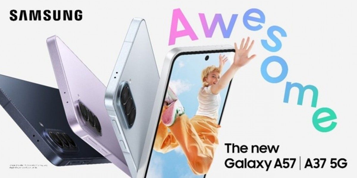 تكنولوجيا: إتاحة Galaxy A37 وGalaxy A57 للشراء رسميًا في المملكة المتحدة