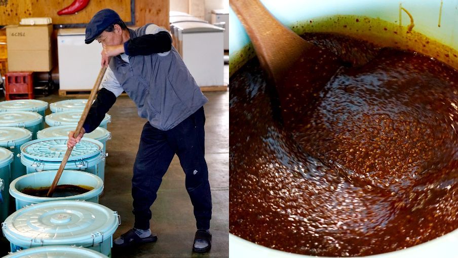 اليابان | كارازو… كيف يضيف التخمير لمسة يابانية فريدة إلى الفلفل الحار؟