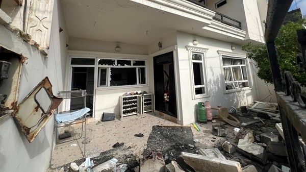 التصدي لهجمات بطائرات مسيرة في كردستان العراق