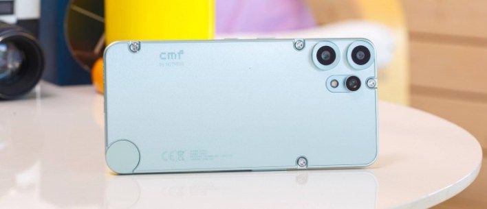 تكنولوجيا: تسريب يكشف المواصفات الرئيسية لهاتف CMF Phone 3 Pro