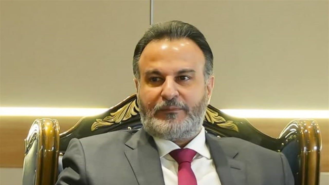 الحمداني يهنئ بانتخاب آميدي: اختياره حسم استحقاقا مهما