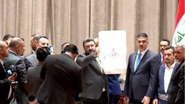 البرلمان ينتخب رئيسا جديدا للعراق