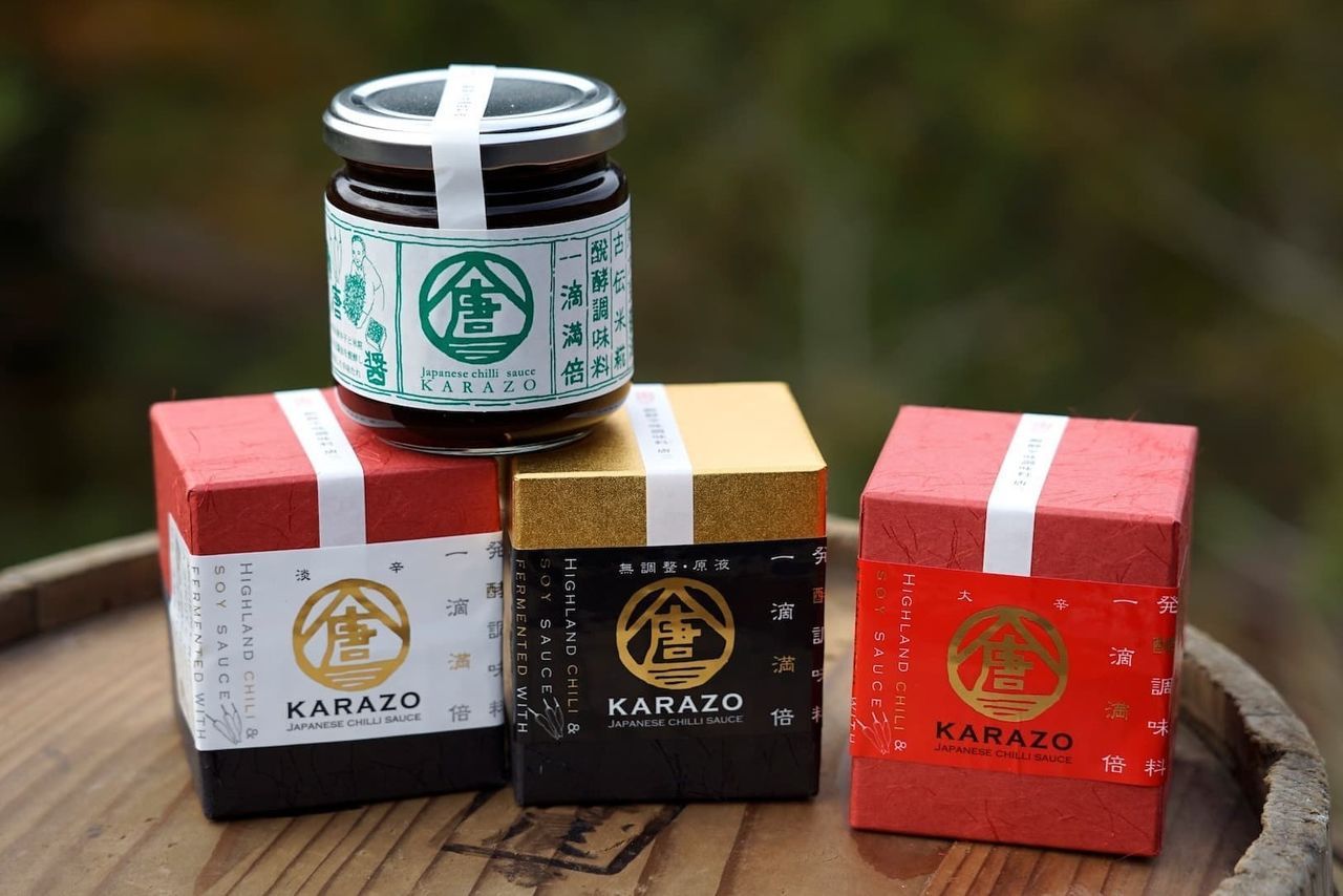 اليابان | كارازو… كيف يضيف التخمير لمسة يابانية فريدة إلى الفلفل الحار؟