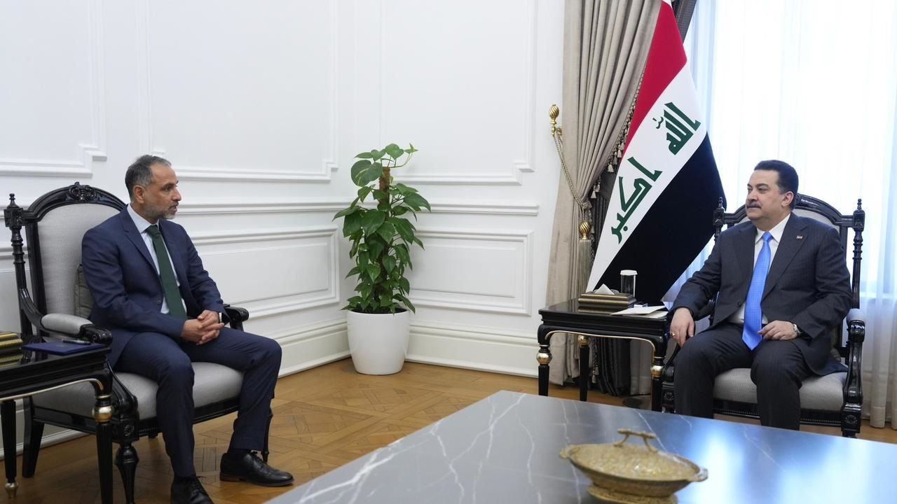 السوداني يؤكد أهمية دعم جميع المساعي الإقليمية والدولية لخفض التصعيد