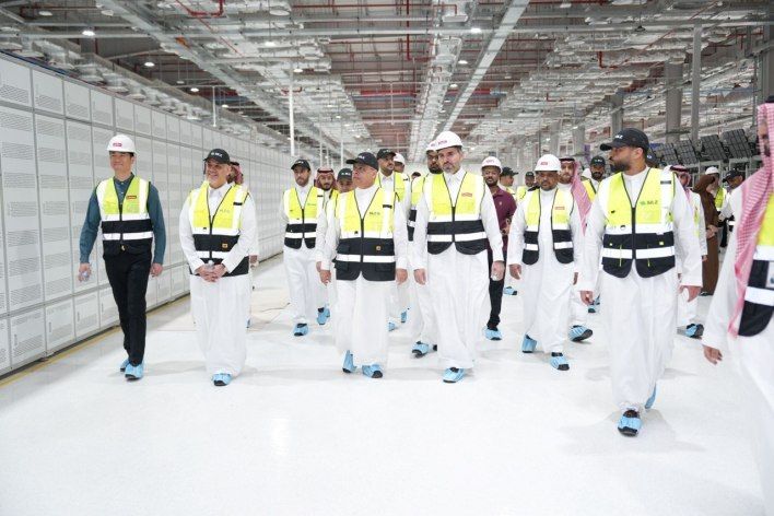 تكنولوجيا: لينوفو تفتتح رسميًا مقرها الإقليمي للشرق الأوسط وتركيا وأفريقيا في الرياض