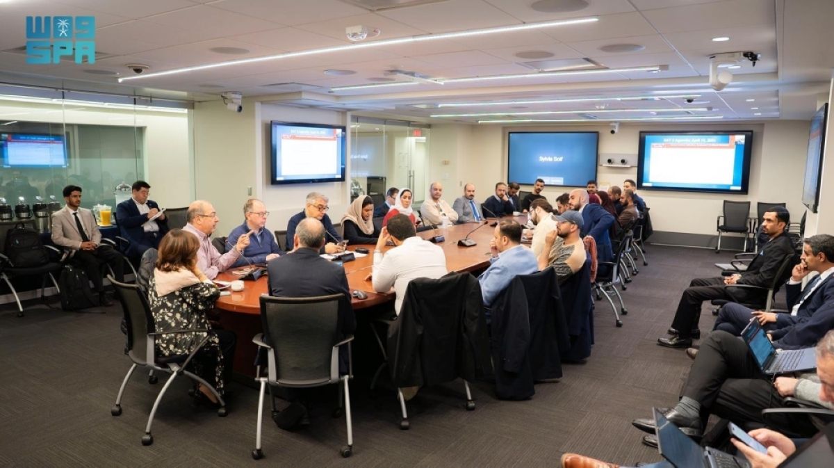 «سدايا» و«البنك الدولي» يعززان قيادة حوكمة
الذكاء الاصطناعي عالميا