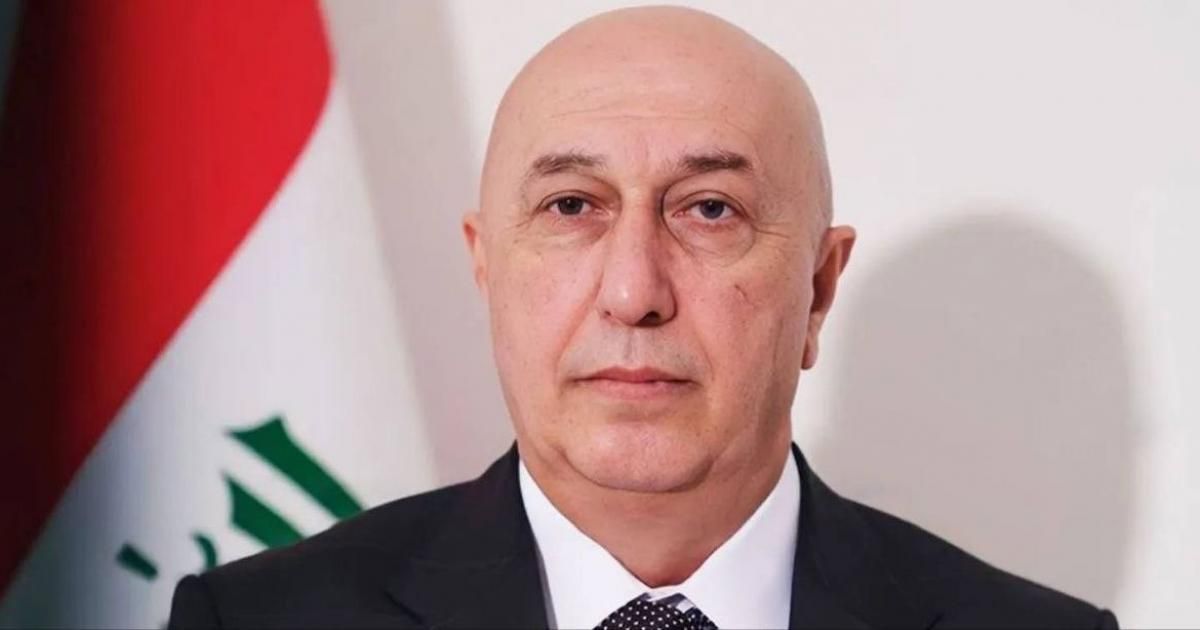 من هو نزار أميدي رئيس العراق الجديد - نزار اميدي السيرة الذاتية