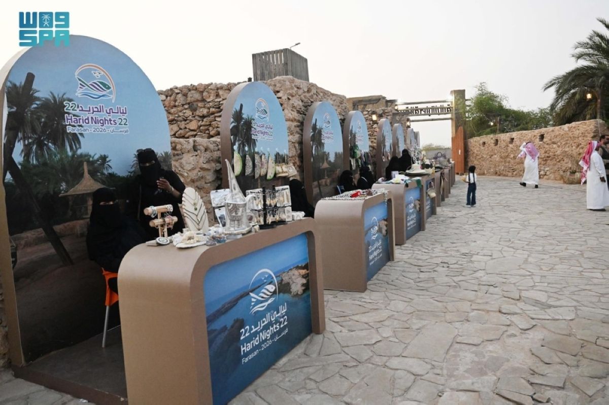 «ليالي الحريد 22 ».. نافذة تسويقية للأسر المنتجة تعزز الاستدامة والابتكار