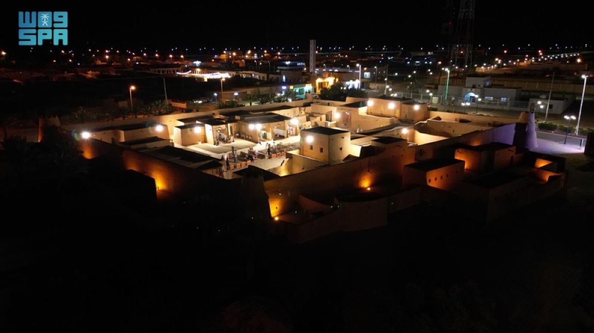 «لينة التاريخية».. صياغة متجددة للمشهد الجمالي تستلهم عمق الإرث وتواكب مسارات التنمية الحديثة